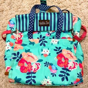 Matilda Jane diaper bag